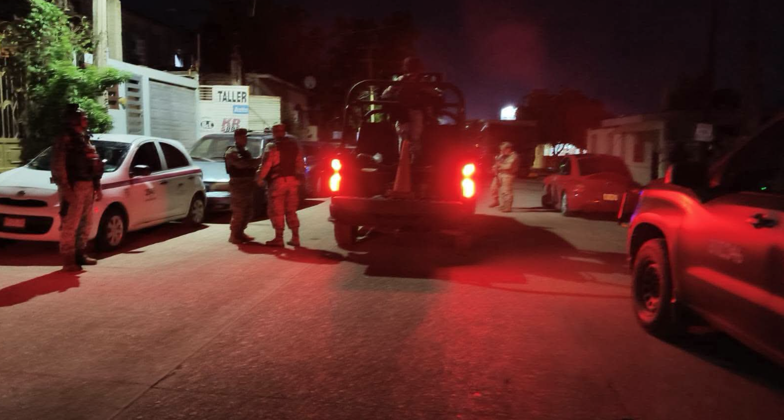 Sinaloa reporta balaceras, homicidios y vehículos incendiados en jornada violenta