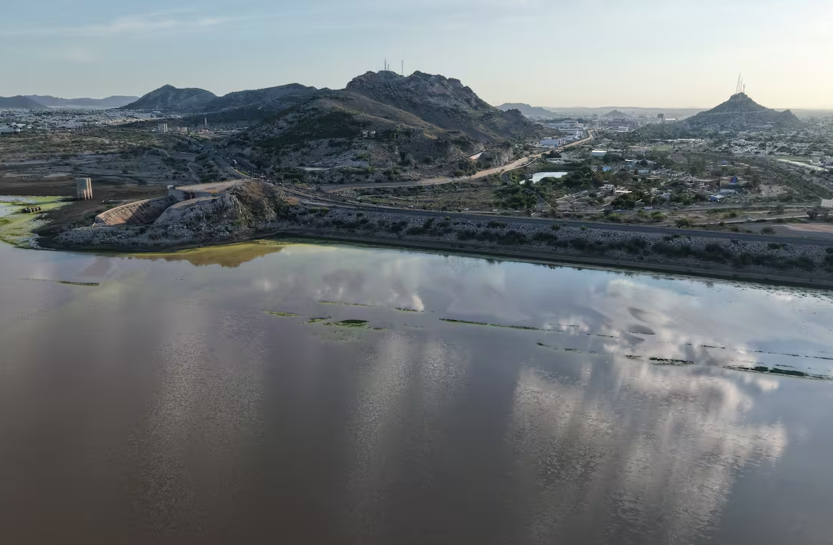 Sonora le gana terreno a la sequía: solo un municipio sigue en nivel severo