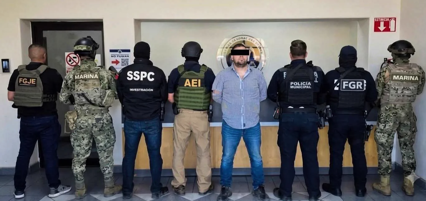 Cae presunto responsable del feminicidio de Wendy “N” en San Luis Río Colorado