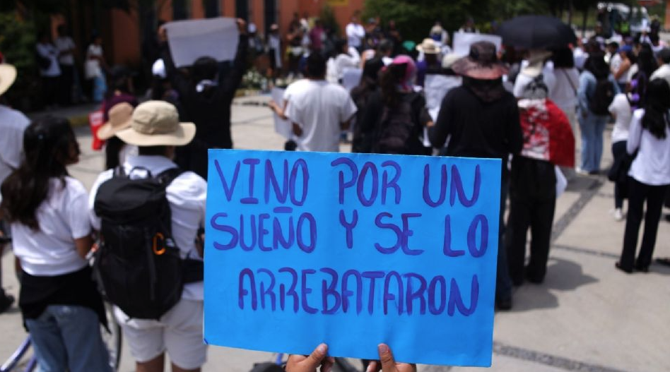 Amnistía Internacional pide a Morelos garantizar verdad y justicia para Claudia Tacoronte