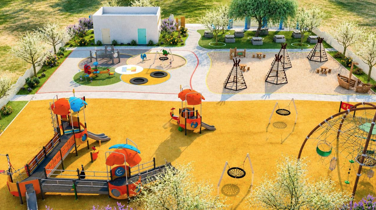 Hermosillo tendrá en noviembre el primer parque para niños con autismo en Sonora Hermosillo tendrá en noviembre el primer parque para niños con autismo en Sonora