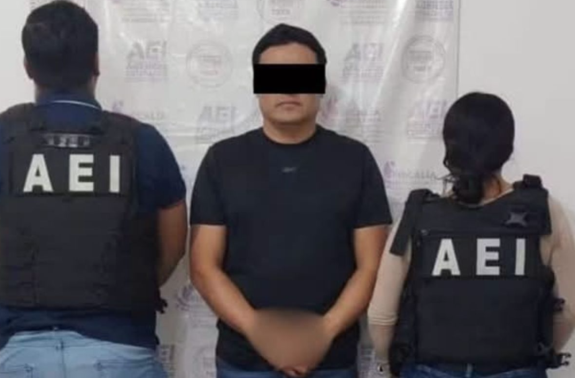 Cae excandidato a diputado en Oaxaca por presunto ataque con ácido contra su expareja