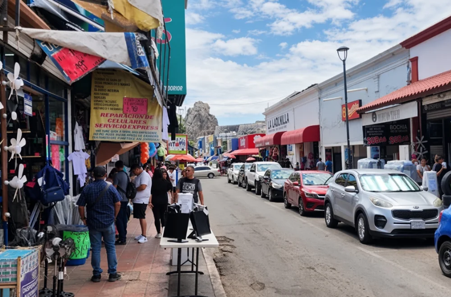 Cierran 70 locales en el centro de Hermosillo por bajas ventas y rentas elevadas Cierran 70 locales en el centro de Hermosillo por bajas ventas y rentas elevadas