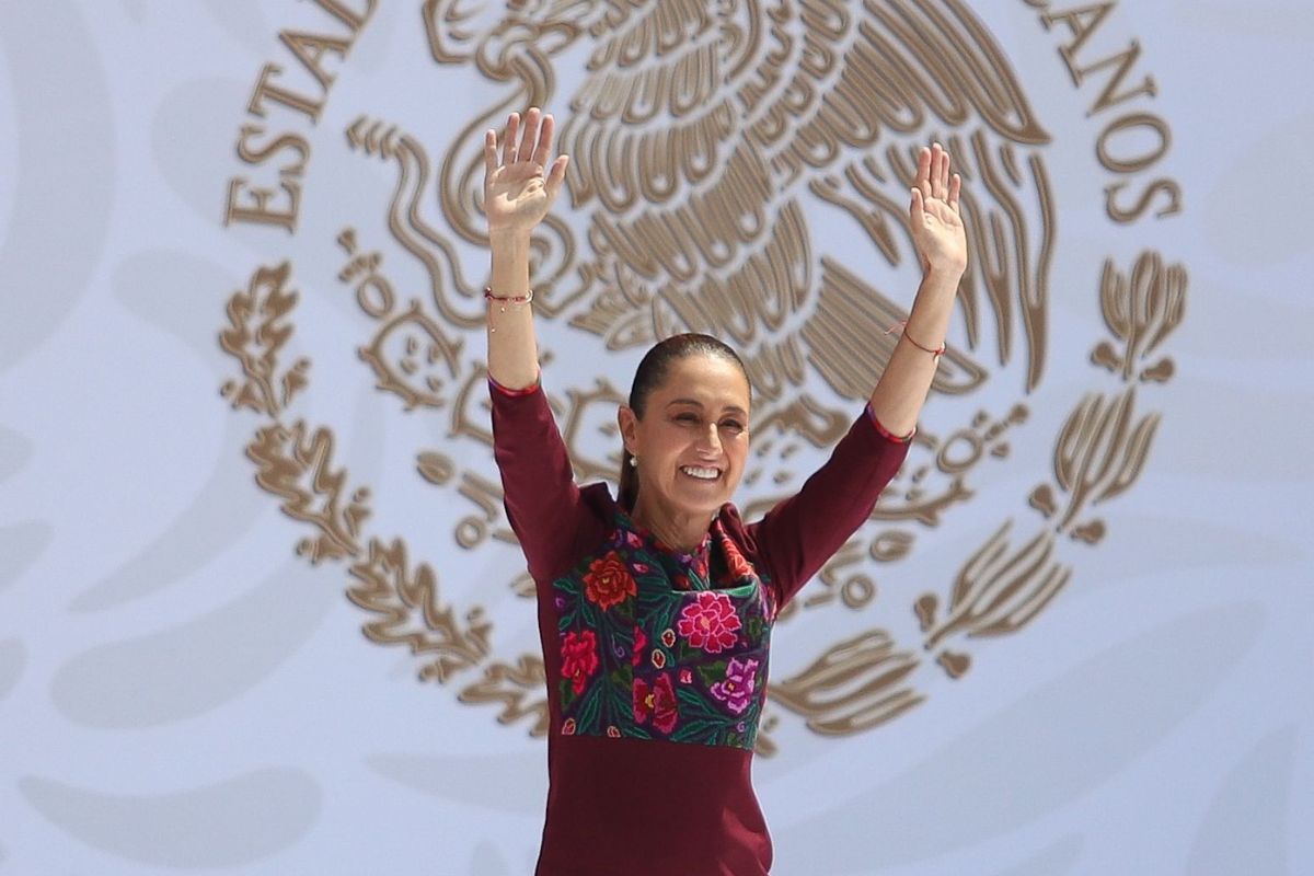 EDITORIAL | Un México que avanza, segundo informe de la presidenta EDITORIAL | Un México que avanza, segundo informe de la presidenta