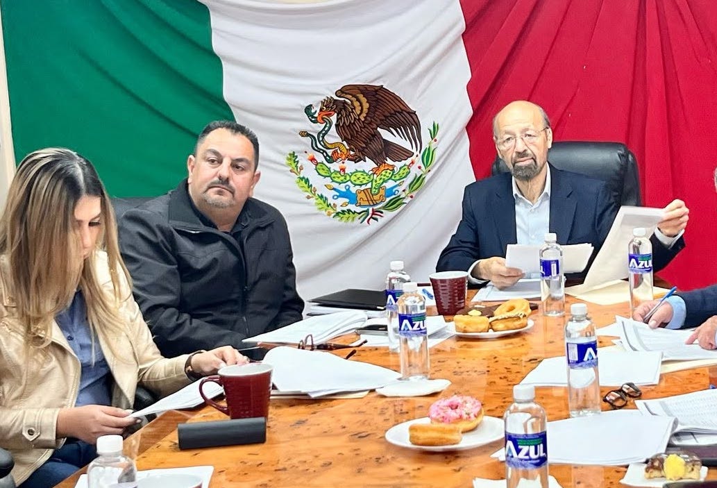 MERCADO POLÍTICO | Forestación, compromiso en Agua Prieta