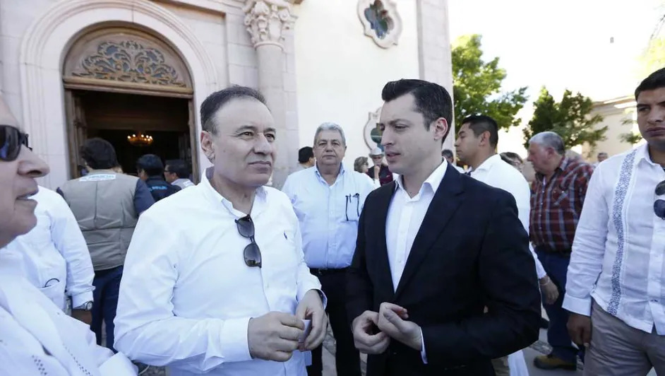 COLUMNA | Alfonso Durazo respalda a la presidenta y le da cátedra política a Colosio Jr.