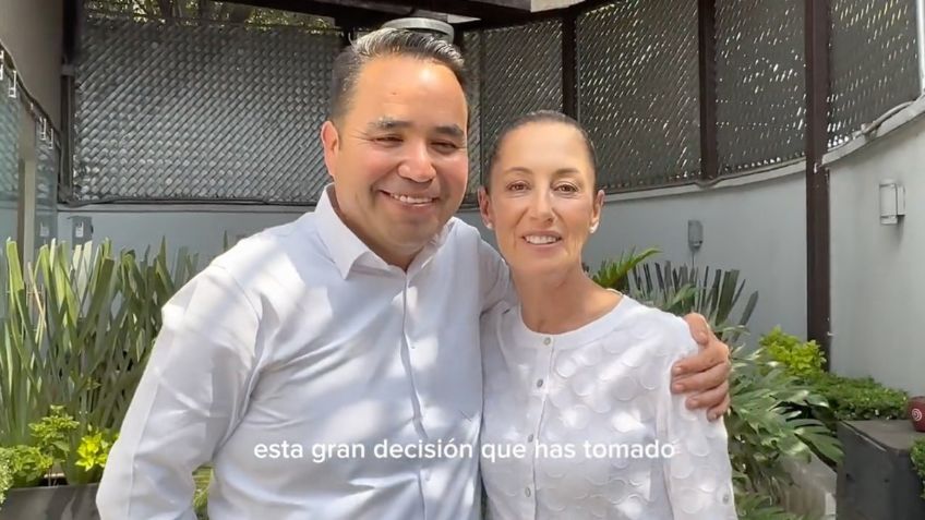 PILAR POLÍTICO | Heriberto Aguilar, el ingeniero de la unidad en Morena