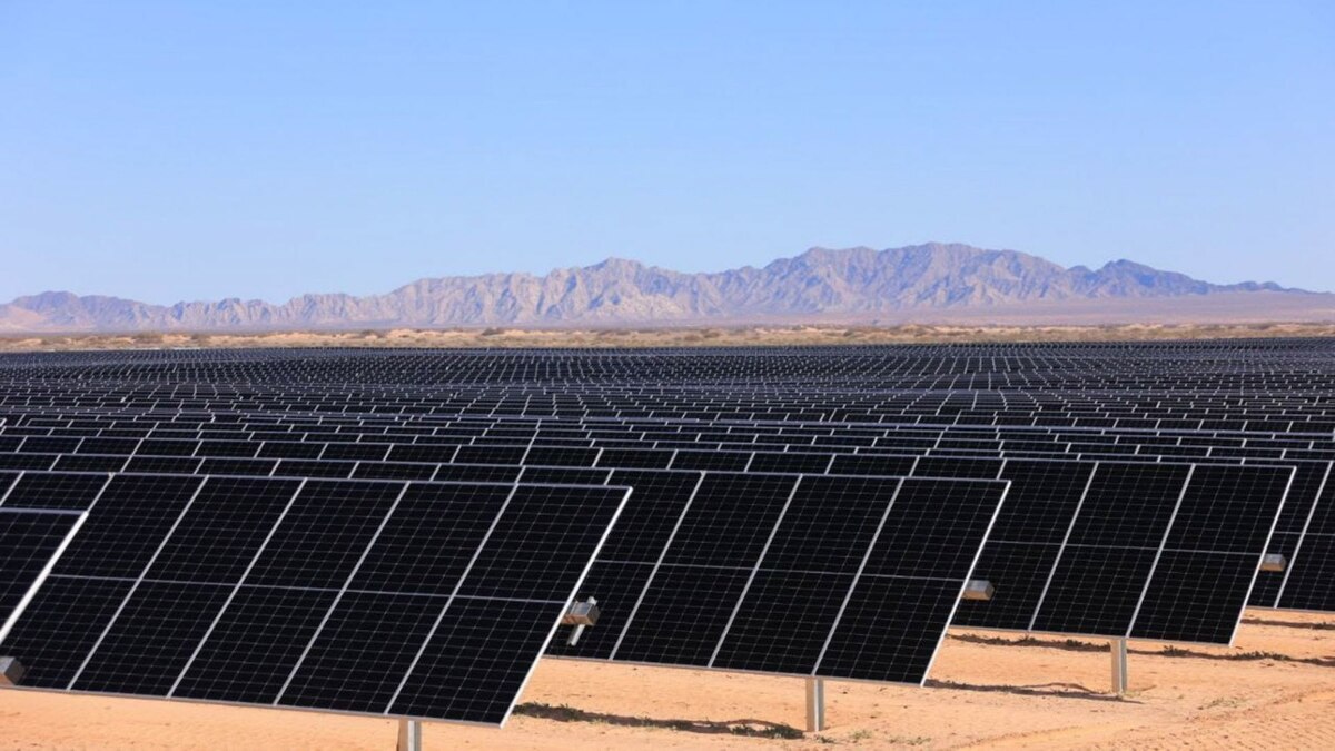 SONORA STAR | La energía solar de Peñasco y el futuro eléctrico de Sonora SONORA STAR | La energía solar de Peñasco y el futuro eléctrico de Sonora