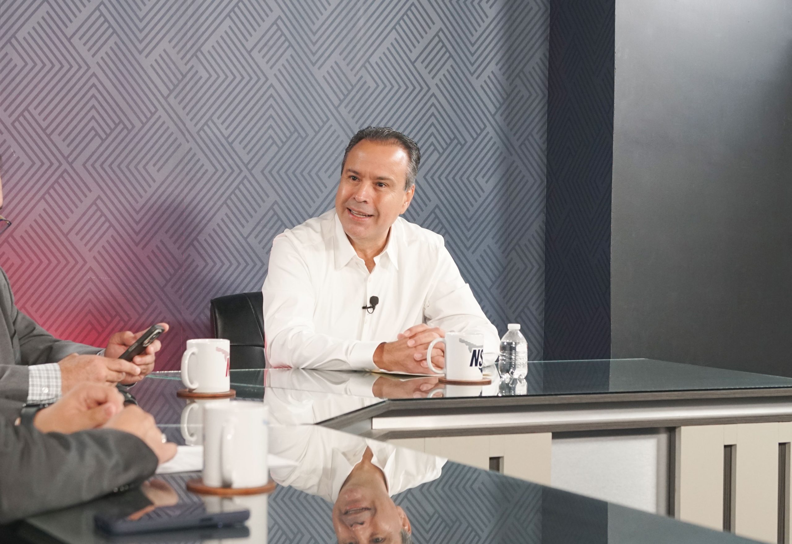 “Hemos transformado Hermosillo porque hemos trabajado unidos”: Toño Astiazarán