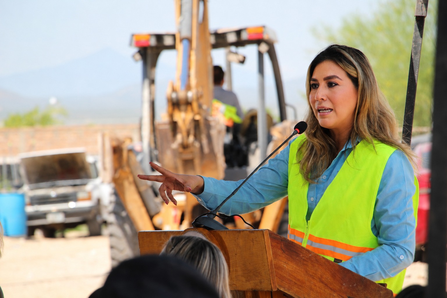 Inicia ampliación de la red de Agua Potable en el Sector Sureste II de Agua Prieta
