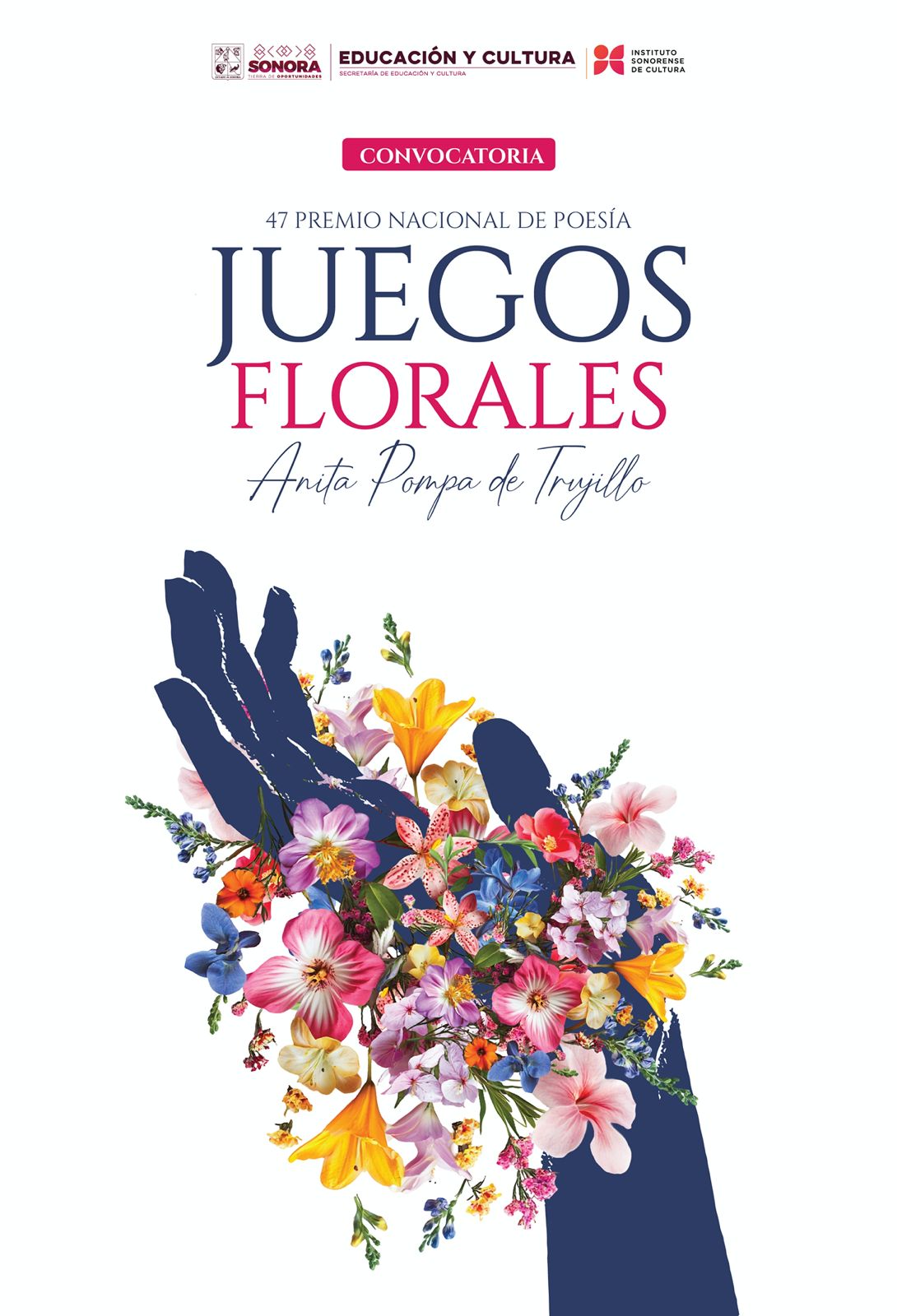 Gobierno de Sonora invita a participar en certamen literario Anita Pompa de Trujillo