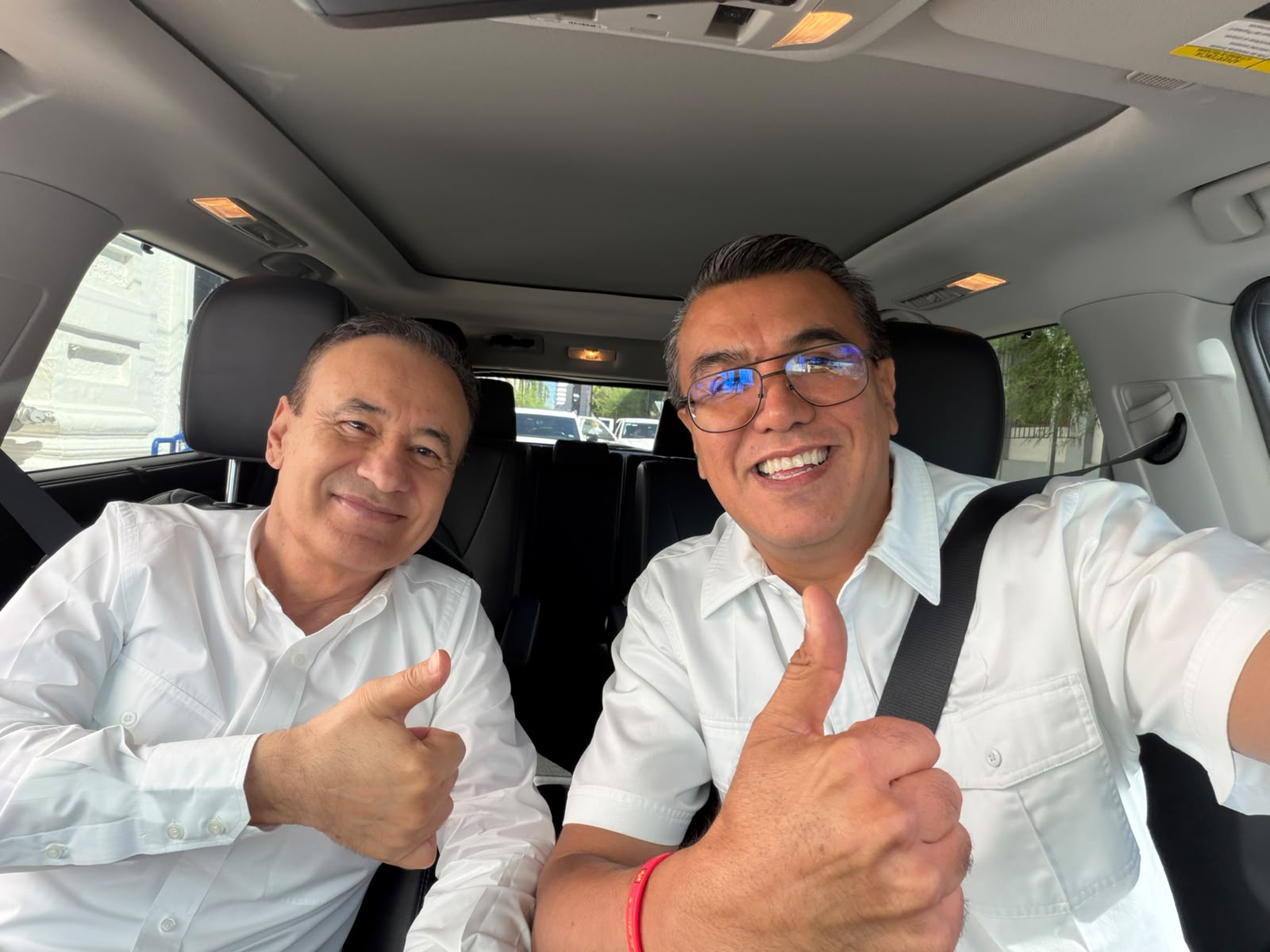 Reconoce Ramón Flores avances y resultados del Gobierno de Alfonso Durazo