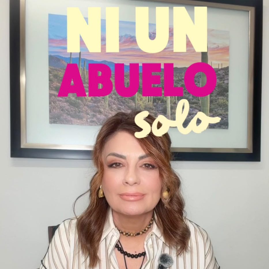 Diputada Alejandra López Noriega presenta “Ni un abuelo solo”, una red ciudadana para apoyar a personas adultas mayores Diputada Alejandra López Noriega presenta “Ni un abuelo solo”, una red ciudadana para apoyar a personas adultas mayores