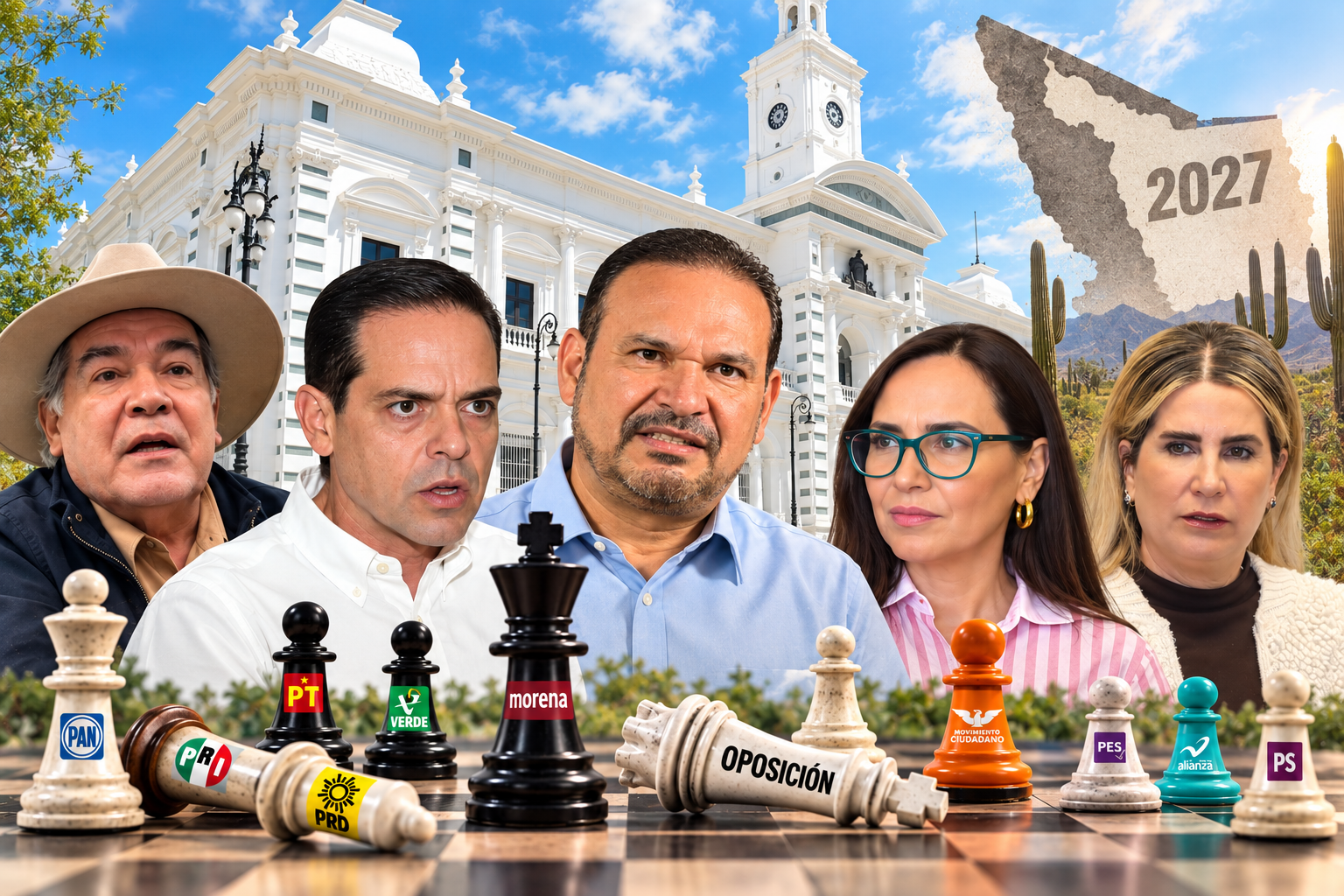MONITOR | Donde unos ven crisis, otros ven oportunidades