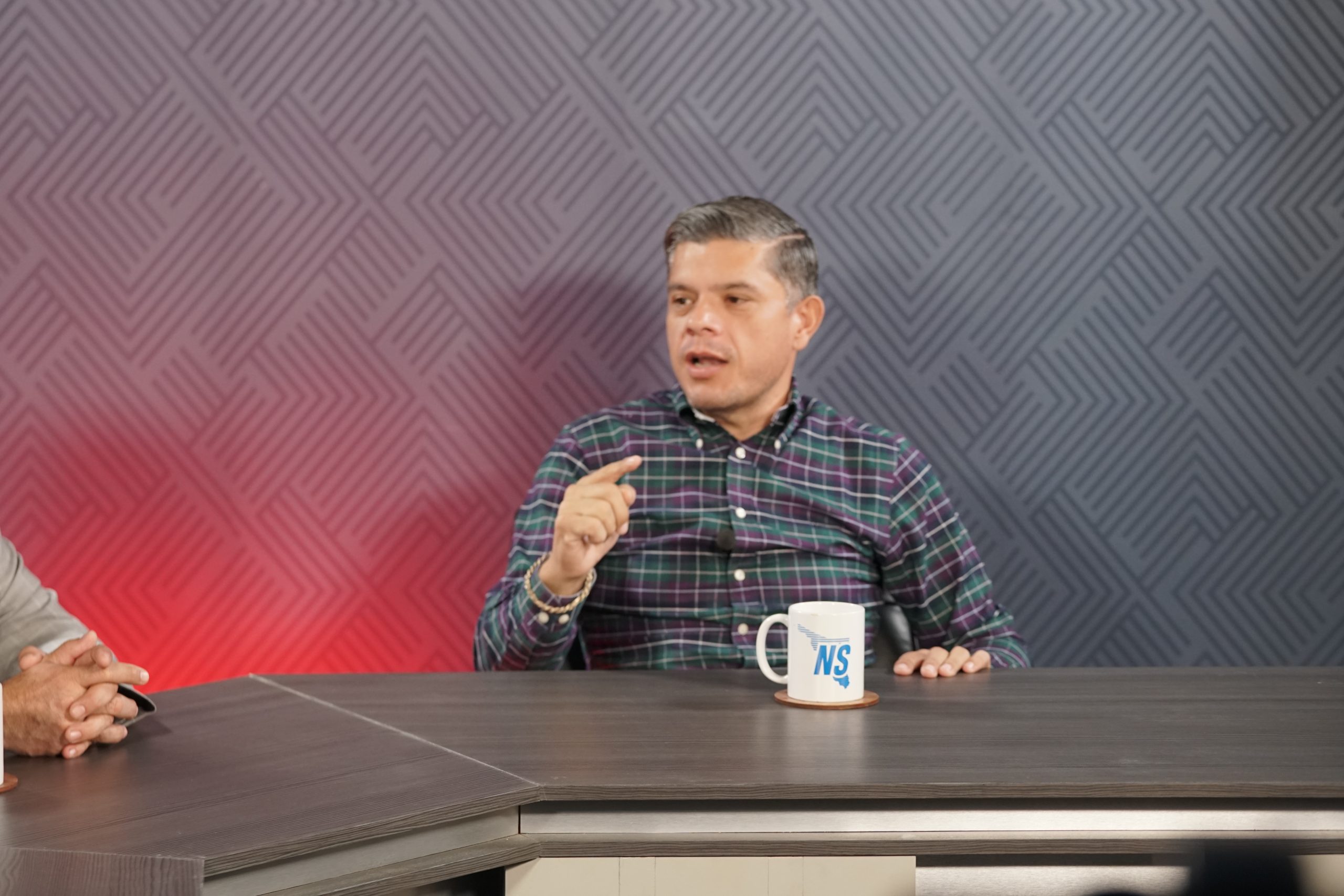 “La reelección lo decidirá la gente, por ahora nos dedicaremos a gobernar”: Beto Vázquez