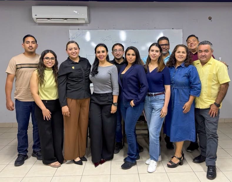 SE DICE FÁCIL | Angélica Burgos le apuesta a los acuerdos SE DICE FÁCIL | Angélica Burgos le apuesta a los acuerdos