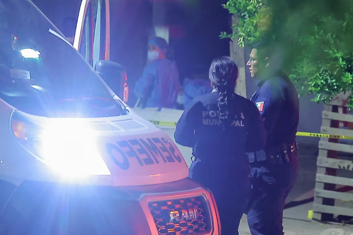Ataque armado deja dos personas muertas y un joven lesionado en Fuentes de Piedra