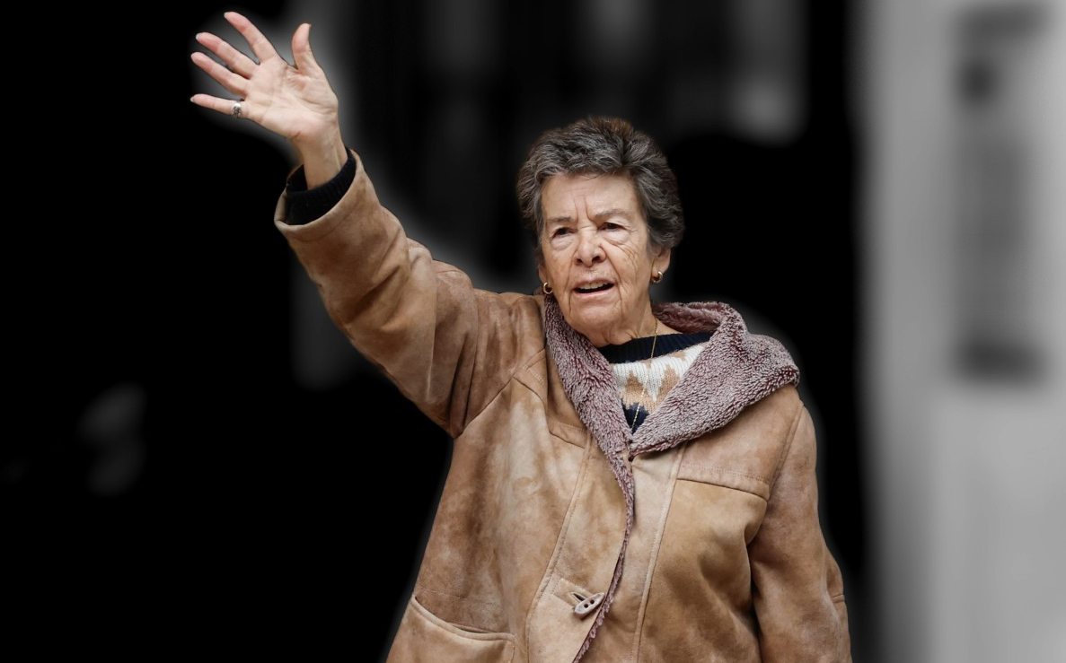 Muere Maricarmen Abascal, la adulta mayor cuyo desalojo encendió la crisis por la vivienda en España Muere Maricarmen Abascal, la adulta mayor cuyo desalojo encendió la crisis por la vivienda en España