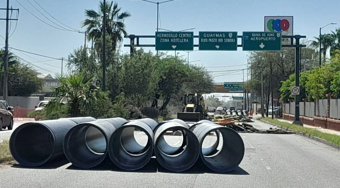 Quiroga entra en obras: un carril en contraflujo y desvíos por Mendoza para mantener la circulación Quiroga entra en obras: un carril en contraflujo y desvíos por Mendoza para mantener la circulación