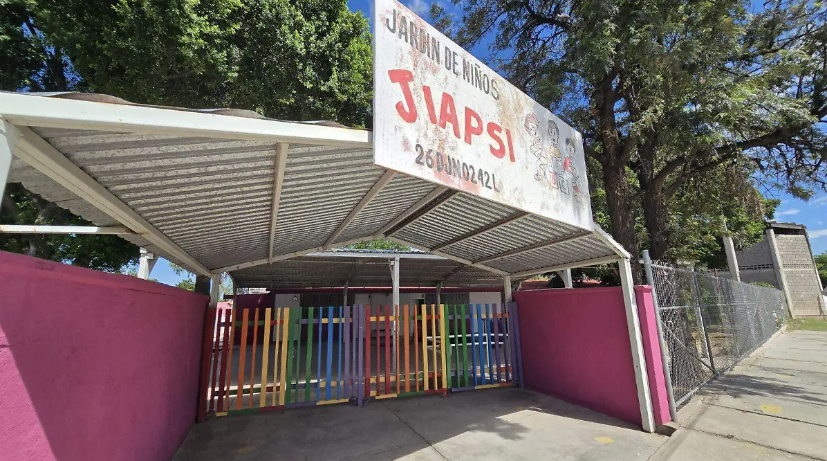Jardín de Niños Jiapsi seguirá con clases a distancia; SEC realizará tercera fumigación