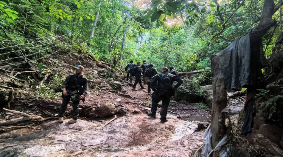 Incautan cerca de 50 drones y desmantelan un laboratorio clandestino en dos operaciones en Sinaloa Incautan cerca de 50 drones y desmantelan un laboratorio clandestino en dos operaciones en Sinaloa