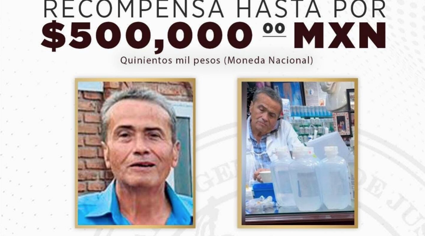 Vinculan a proceso al doctor Jesús Maximiano Verduzco por homicidio culposo; podría alcanzar hasta 10 años de sentencia