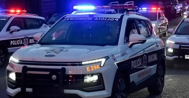 Abaten a hombre que intentó herir a un policía al norte de Hermosillo