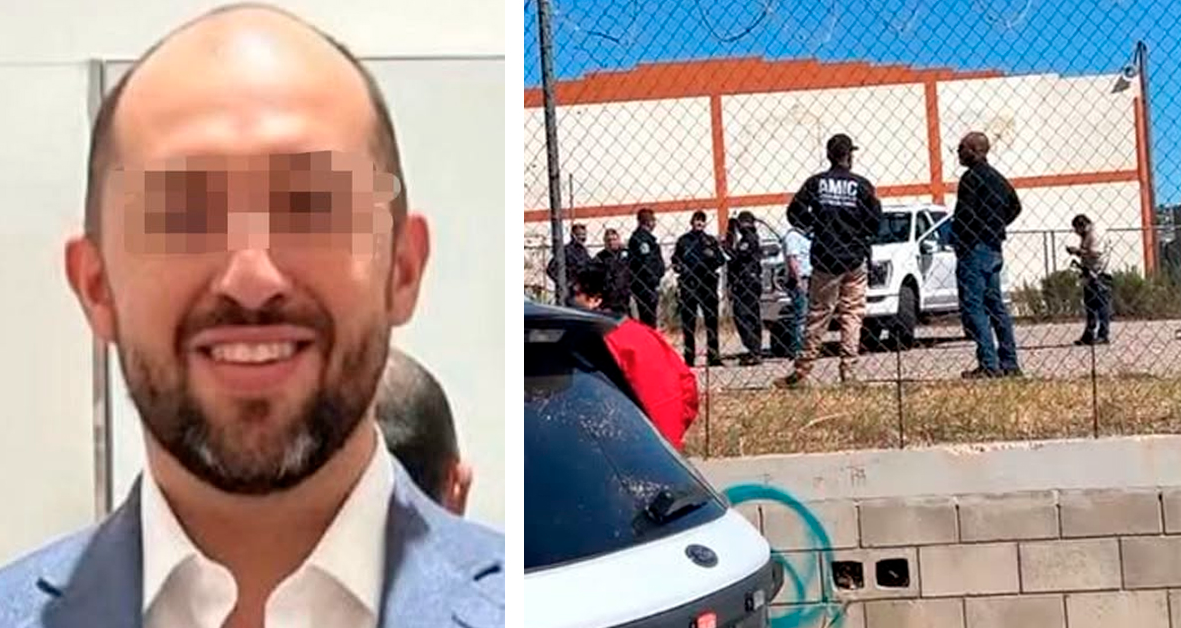 Estadounidense es identificado como homicida de un dentista en hospital de Nogales