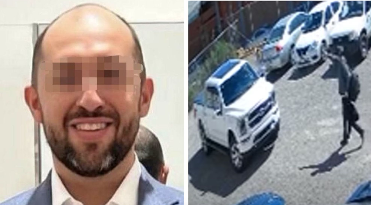 Agresión a dentista en Nogales termina con abatimiento del sospechoso Agresión a dentista en Nogales termina con abatimiento del sospechoso