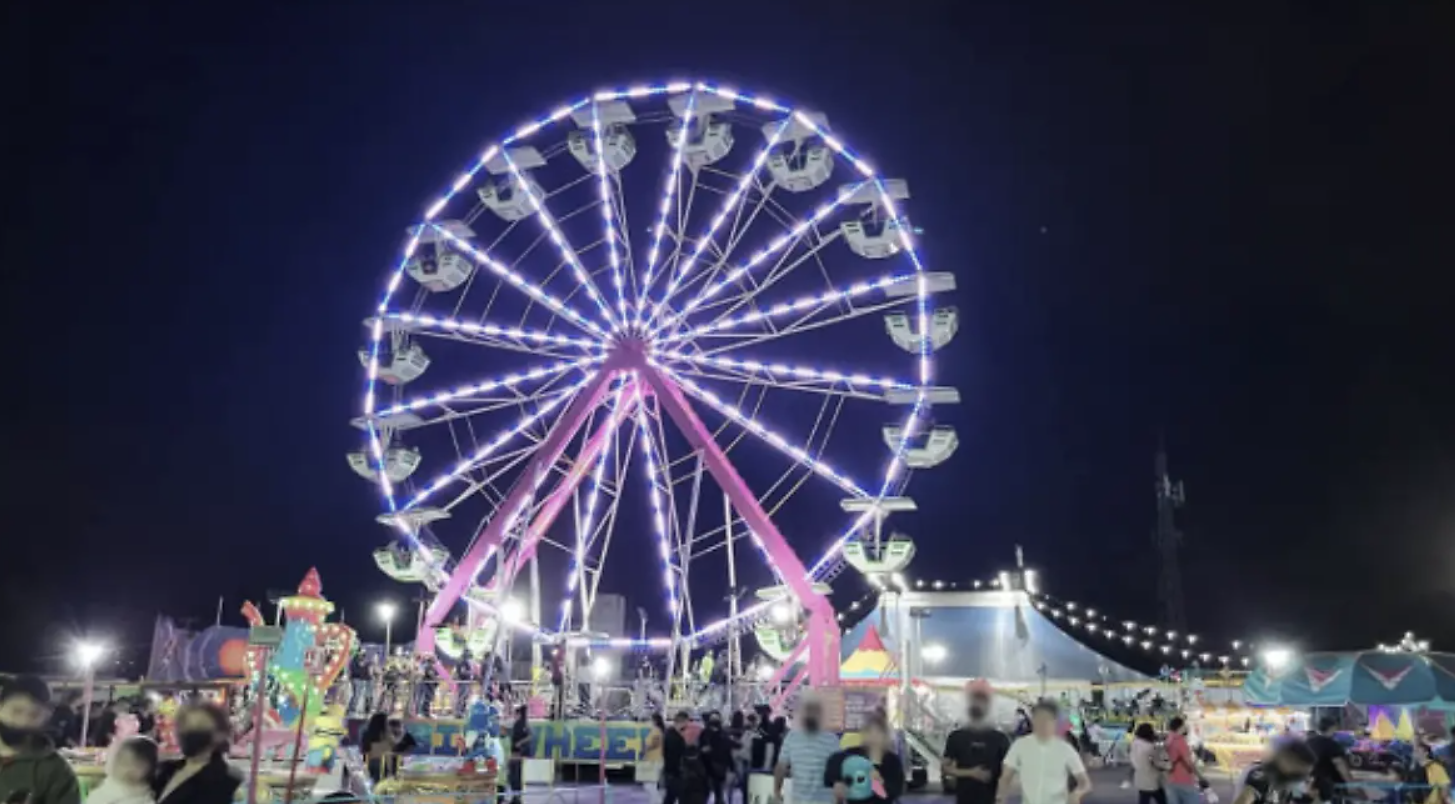 Muere adolescente tras caer de juego mecánico en feria tradicional de Cabo San Lucas