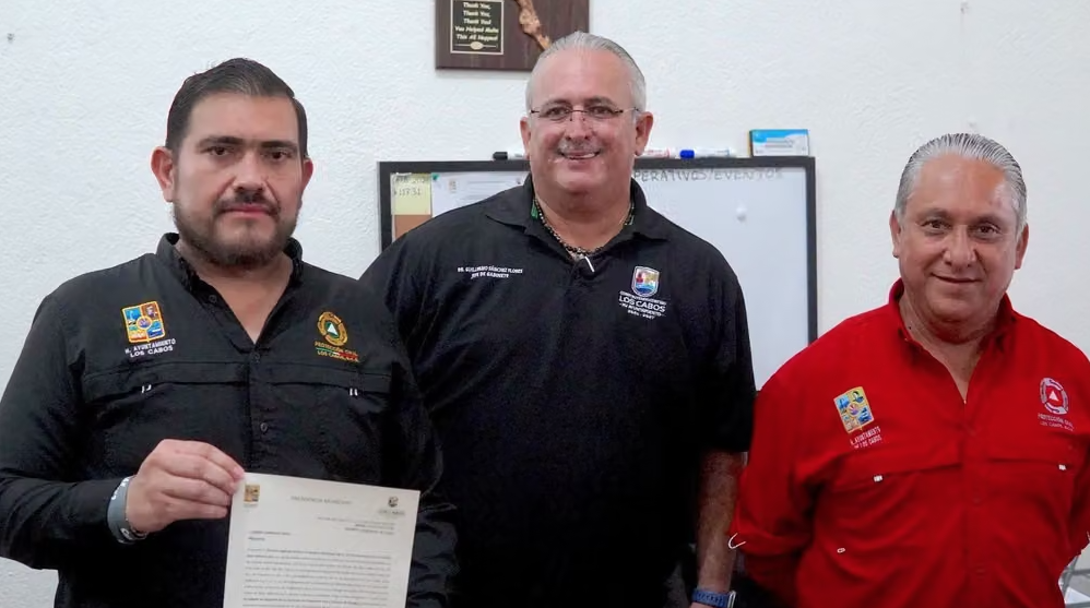 Cambian a titular de Protección Civil de Los Cabos tras muerte de joven en juego mecánico