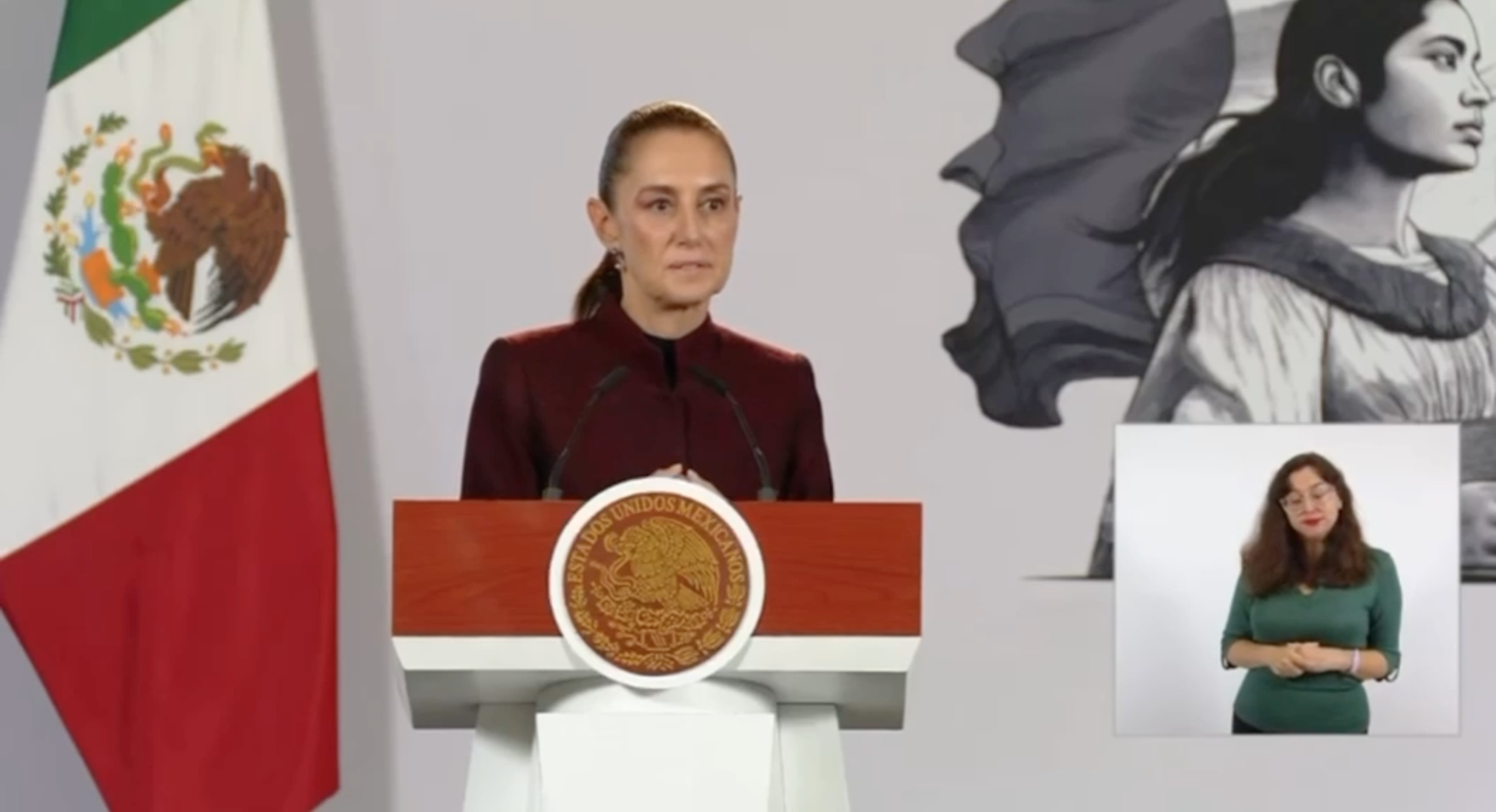 Maru Campos confiesa a Sheinbaum corrupción y casinos de exfiscal Jáuregui Maru Campos confiesa a Sheinbaum corrupción y casinos de exfiscal Jáuregui