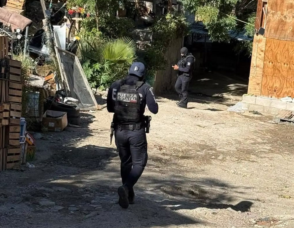 Conductor de plataforma priva de la libertad a adolescente de 16 años en Tecate Conductor de plataforma priva de la libertad a adolescente de 16 años en Tecate