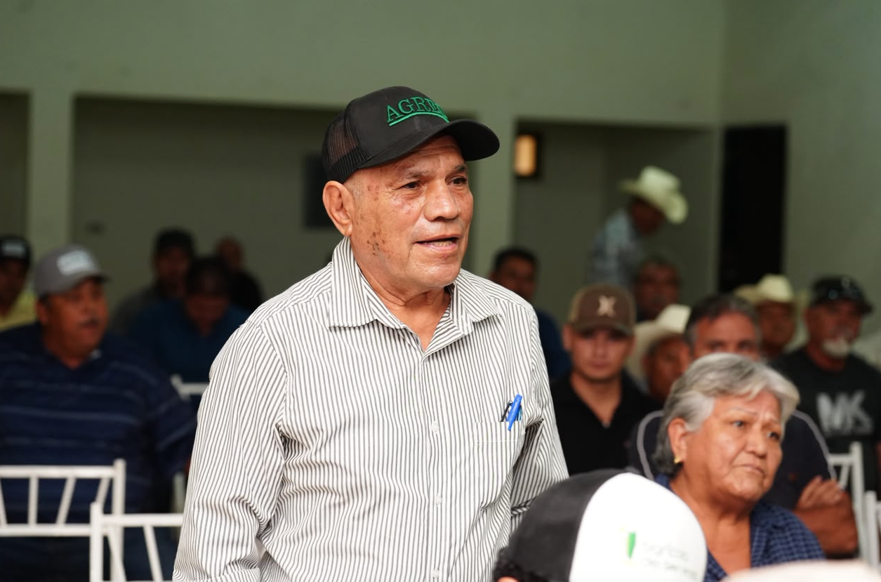 Productores de Fuerte Mayo exponen necesidades ante Sagarhpa