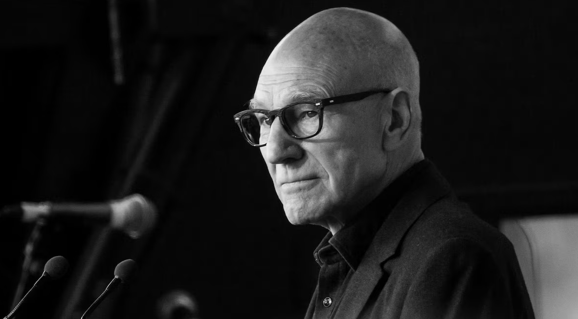 Muere Patrick Stewart, el profesor X de “X-Men”, a los 86 años