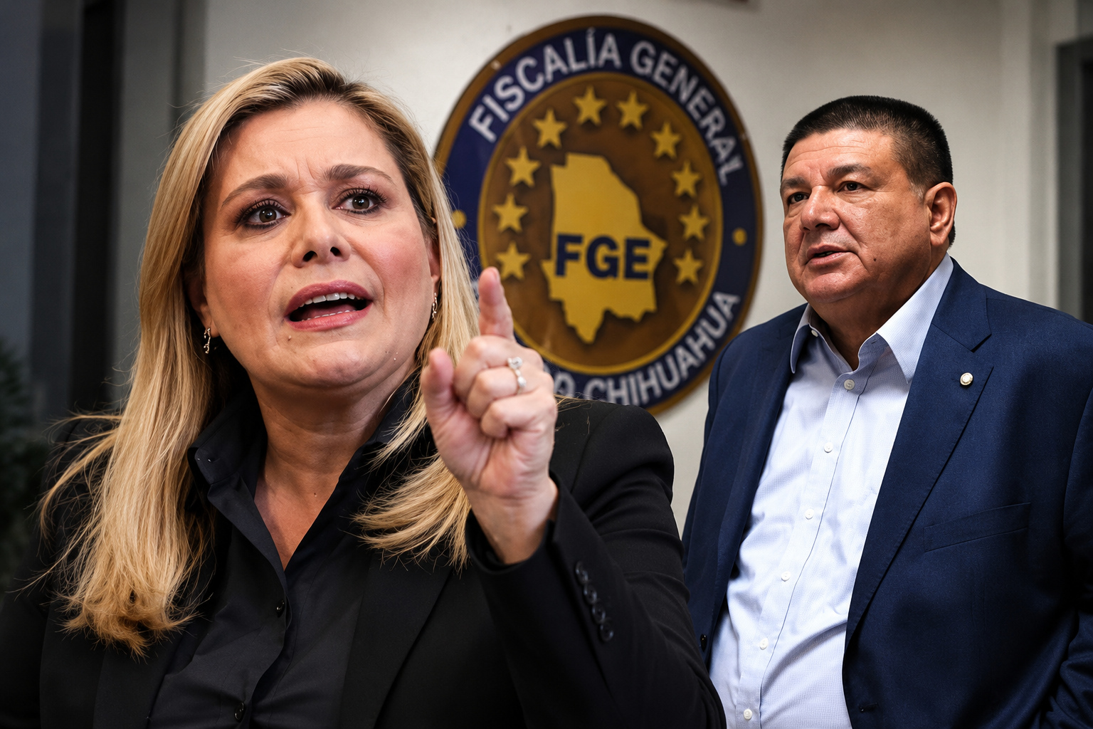 EDITORIAL | Maru Campos y el costo de señalar a los suyos