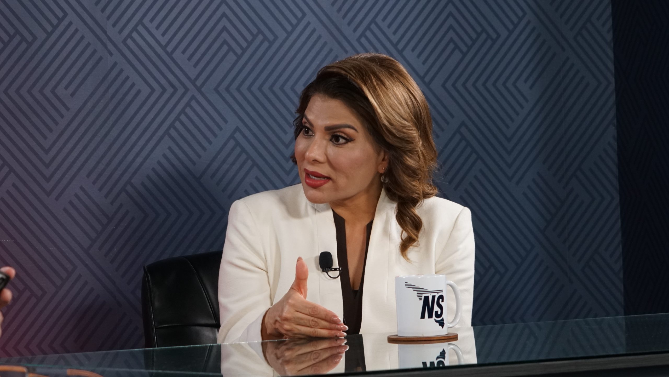 “Avanzamos como un solo equipo, el proceso interno ya concluyó”: Lorenia Valles “Avanzamos como un solo equipo, el proceso interno ya concluyó”: Lorenia Valles