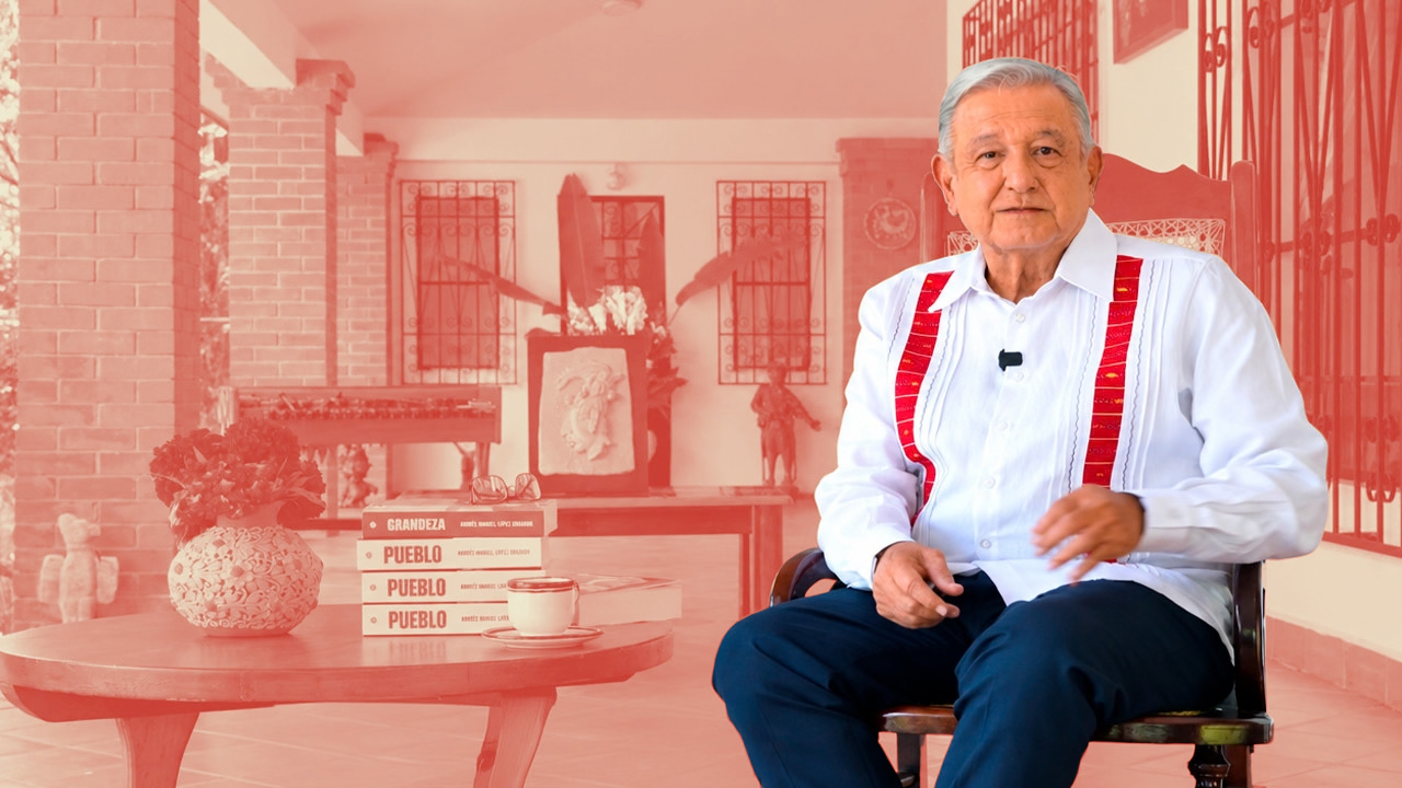 EDITORIAL | López Obrador reaparece, ¿casualidad o ‘timing’ político? EDITORIAL | López Obrador reaparece, ¿casualidad o ‘timing’ político?