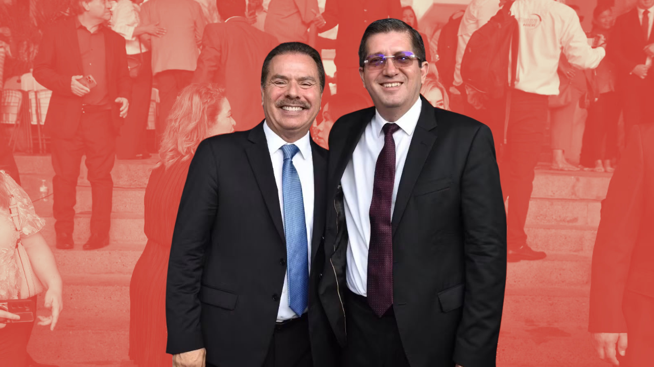 PILAR POLÍTICO | Marco Antonio Sánchez, en las preferencias de los navojoenses PILAR POLÍTICO | Marco Antonio Sánchez, en las preferencias de los navojoenses