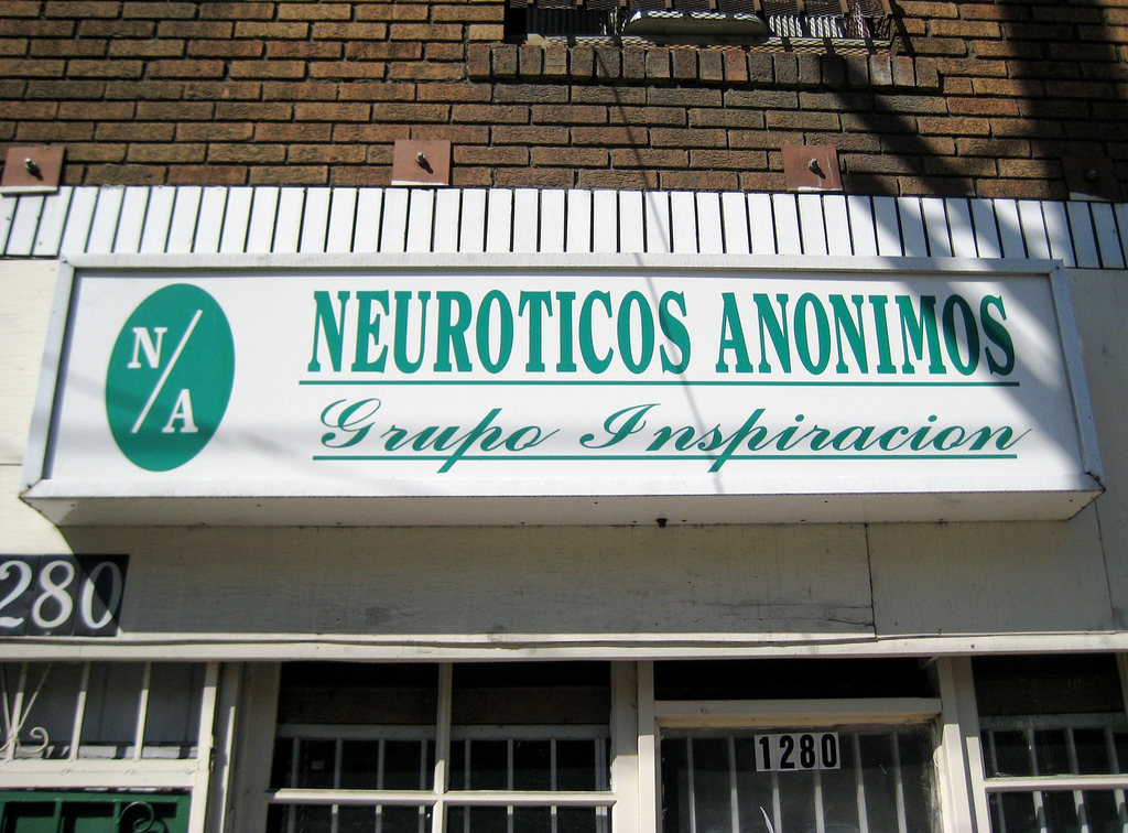 Neuróticos Anónimos celebrará 30 años del grupo Buena Voluntad Centenario en Hermosillo Neuróticos Anónimos celebrará 30 años del grupo Buena Voluntad Centenario en Hermosillo