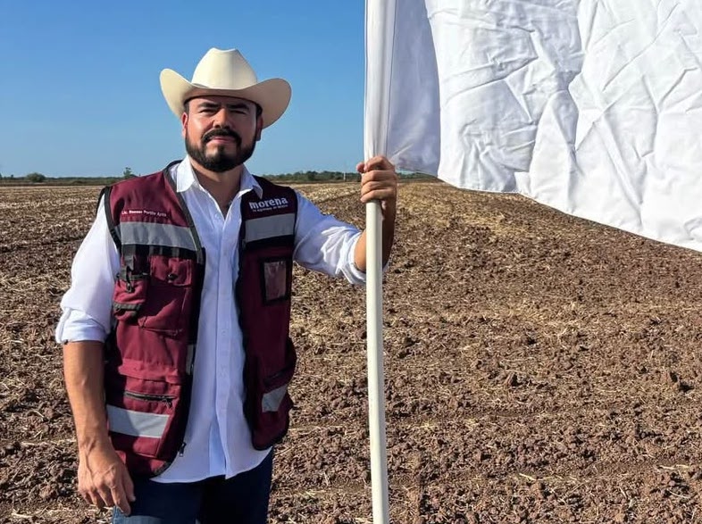 PILAR POLÍTICO | Ramses Portillo, el aspirante que no necesitó ensuciar a nadie PILAR POLÍTICO | Ramses Portillo, el aspirante que no necesitó ensuciar a nadie