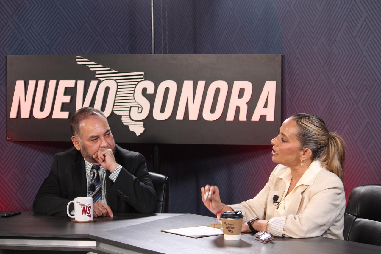 “No me amedrenta Morena, ningún partido es invencible”: Flor Ayala