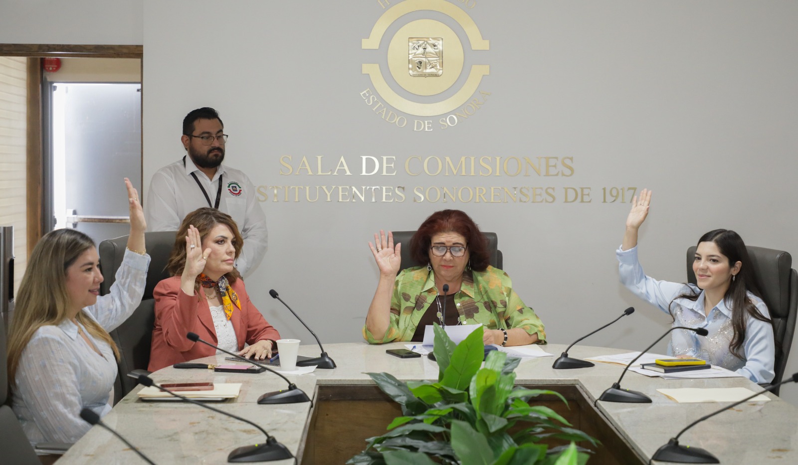 Aprueba Congreso de Sonora proyecto de convocatoria para la Presea del Poderío de las Mujeres 2026