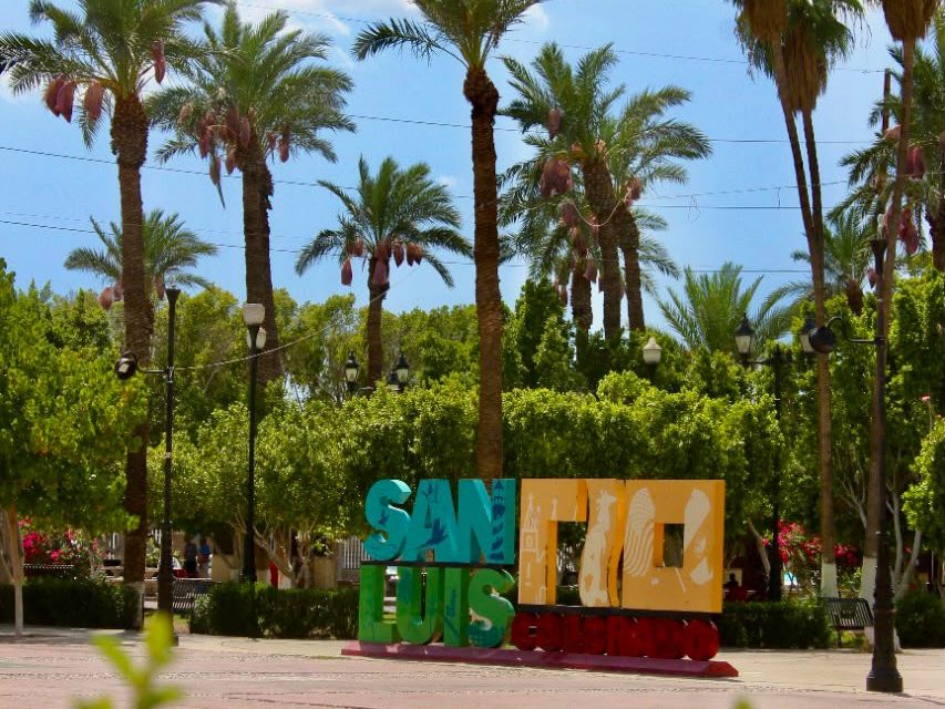 LO PIENSO, LO ESCRIBO | Sonora se ve diferente desde la frontera LO PIENSO, LO ESCRIBO | Sonora se ve diferente desde la frontera