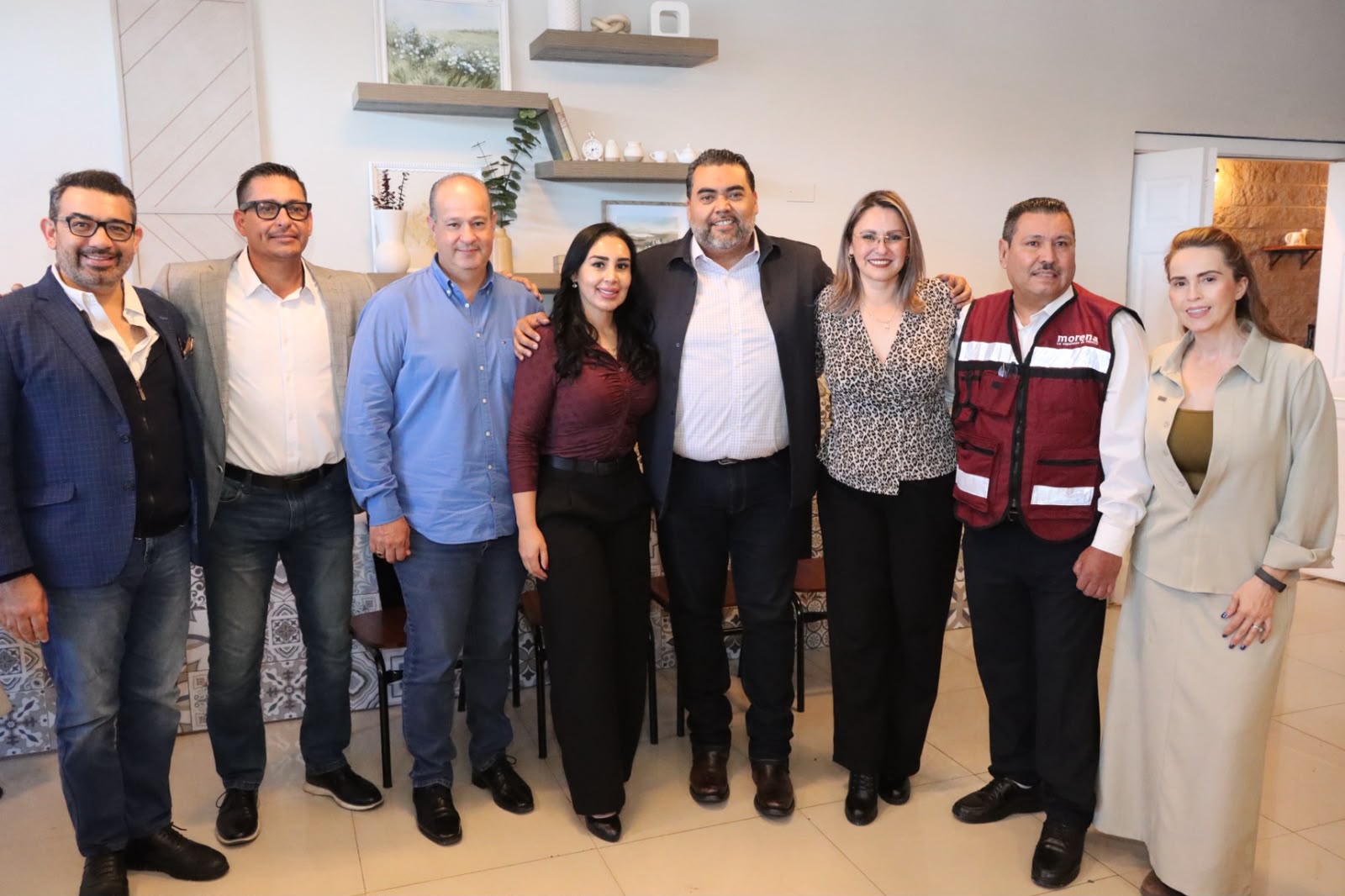 SE DICE FÁCIL | En unidad, la transformación avanza en Nogales
