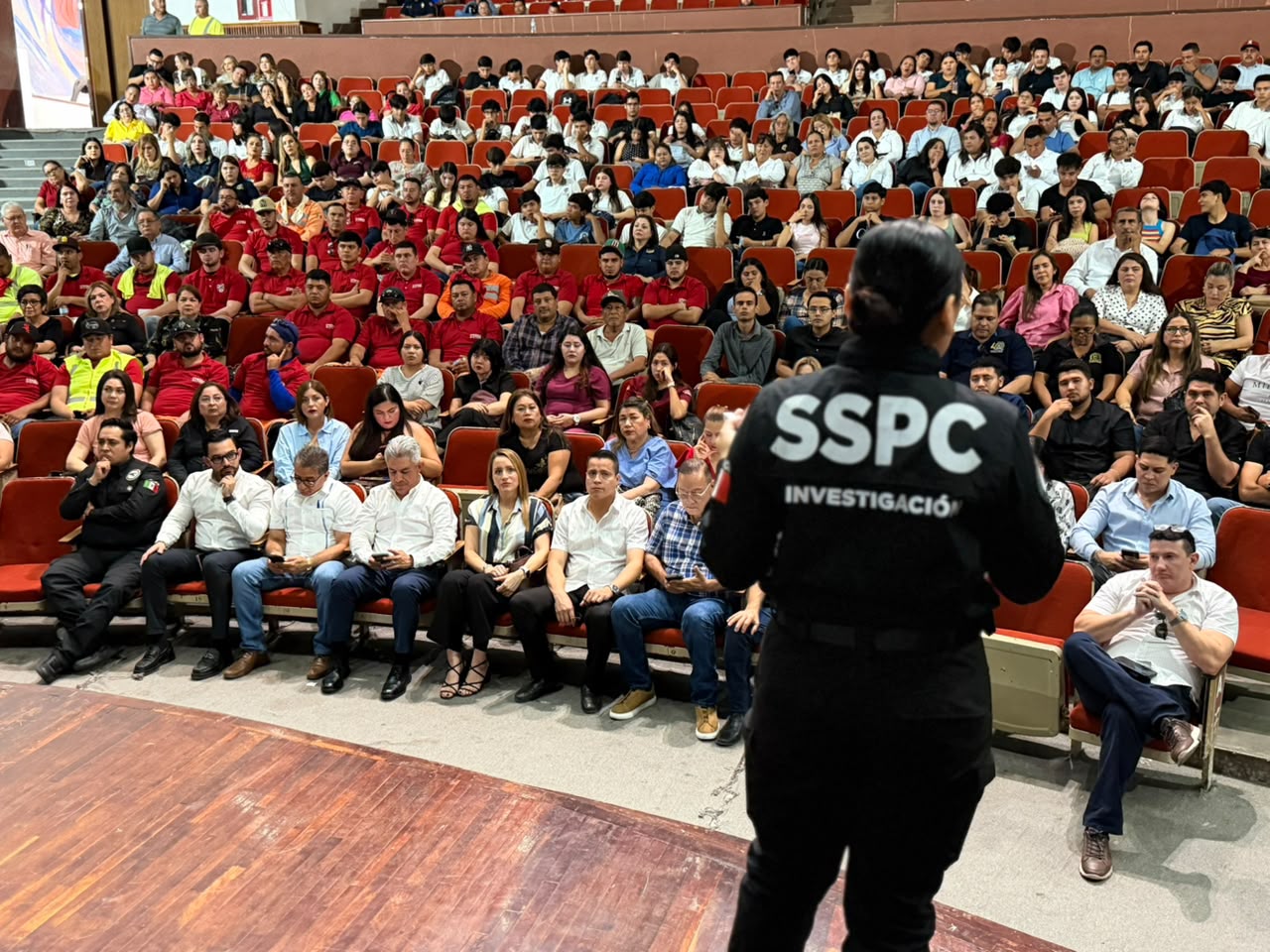 Impulsa Observatorio de Seguridad Ciudadana jornada de prevención de la extorsión y el secuestro en el sur de Sonora Impulsa Observatorio de Seguridad Ciudadana jornada de prevención de la extorsión y el secuestro en el sur de Sonora