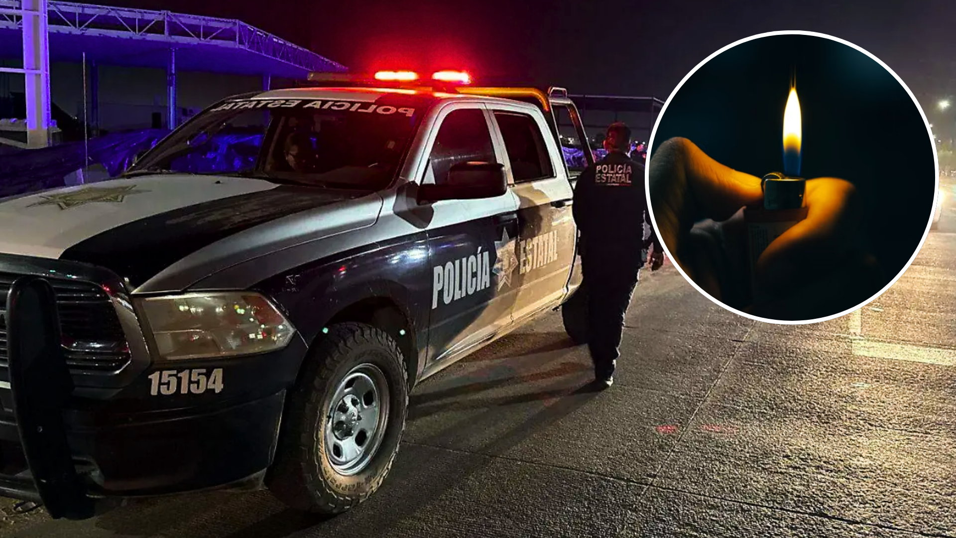 Detienen en Hermosillo a un adolescente de 14 años por presuntamente incendiar su cuarto tras pelear con sus hermanos